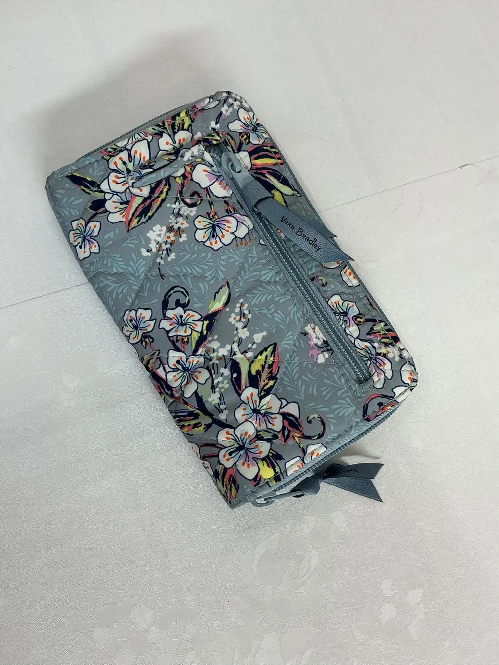 Vera Bradley quilted floral